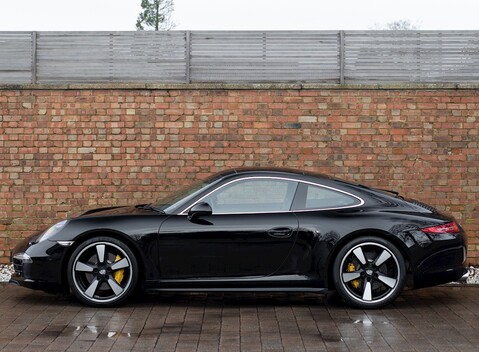 Porsche 911 (991) 50th Anniversary Edition 2