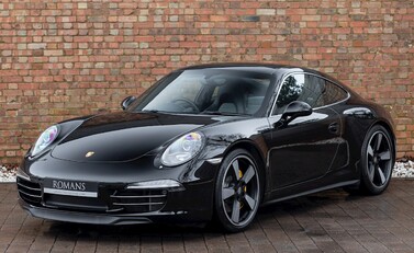 Porsche 911 (991) 50th Anniversary Edition 6