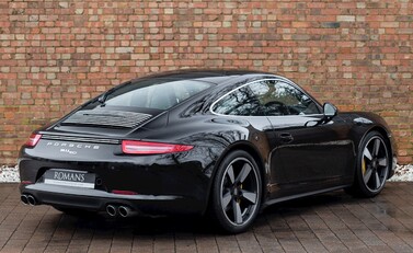 Porsche 911 (991) 50th Anniversary Edition 7