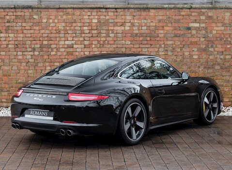 Porsche 911 (991) 50th Anniversary Edition 7