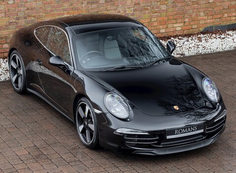 Porsche 911 (991) 50th Anniversary Edition 8