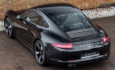 Porsche 911 (991) 50th Anniversary Edition 9