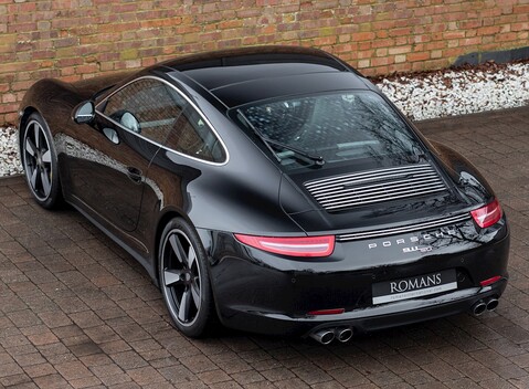 Porsche 911 (991) 50th Anniversary Edition 9