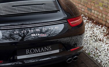 Porsche 911 (991) 50th Anniversary Edition 24