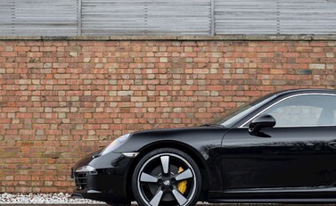 Porsche 911 (991) 50th Anniversary Edition 26