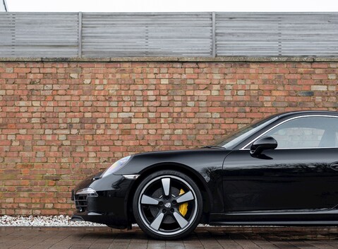 Porsche 911 (991) 50th Anniversary Edition 26