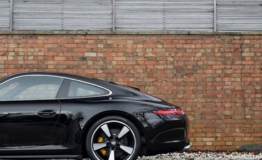 Porsche 911 (991) 50th Anniversary Edition 27