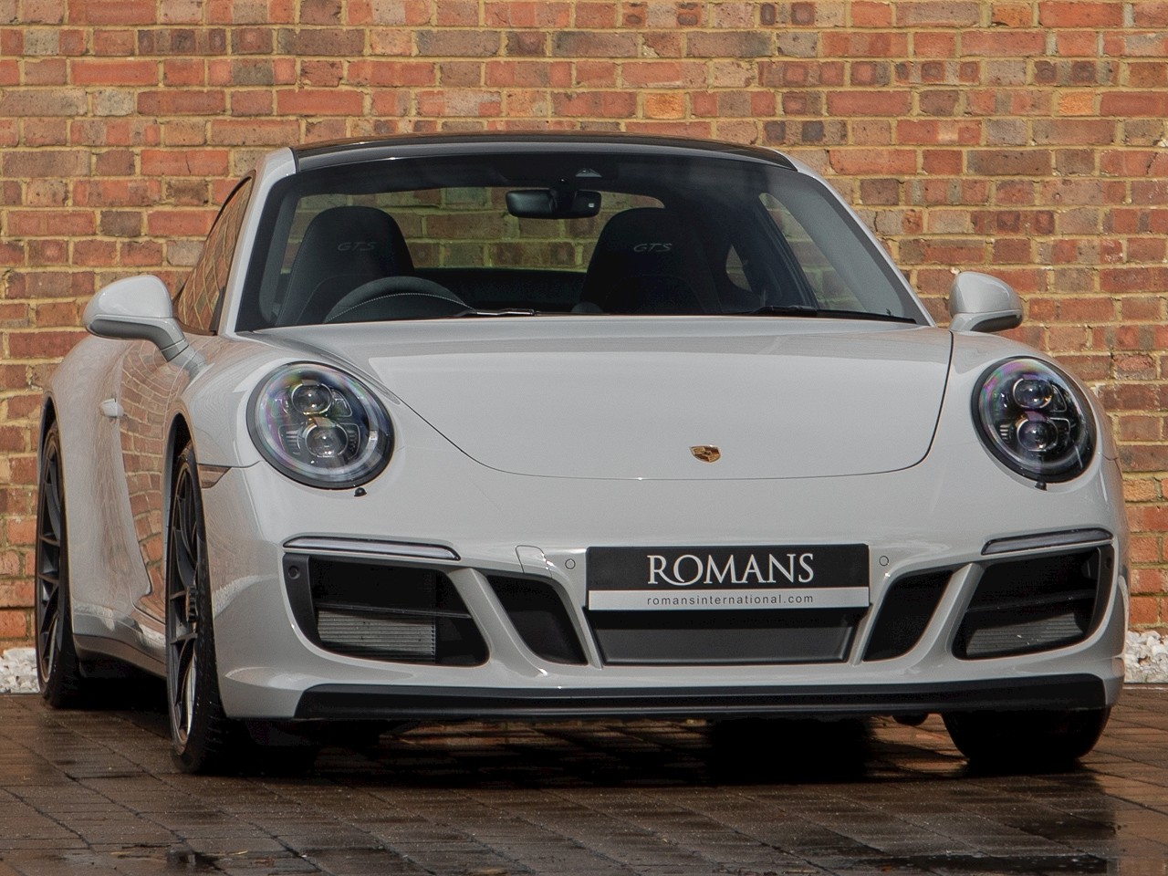 Used Porsche 911 (991.2) Carrera GTS for sale | Crayon