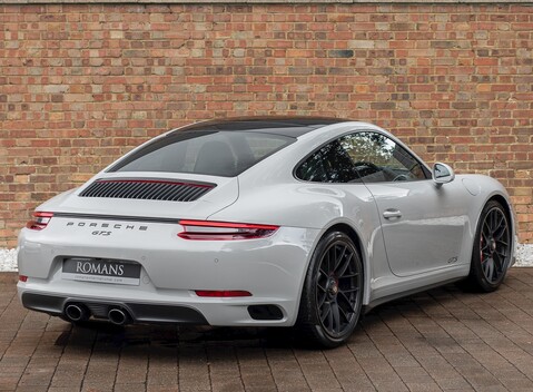 Porsche 911 (991.2) Carrera GTS 7