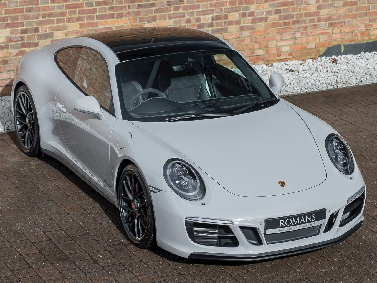 Used Porsche 911 (991.2) Carrera GTS for sale | Crayon