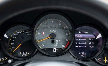 Porsche 911 (991) GT3 15