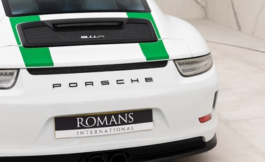 Porsche 911 R 22