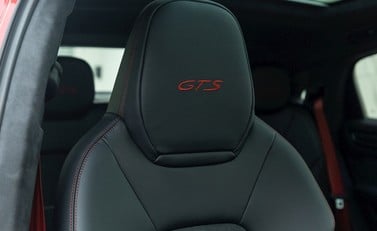 Porsche Cayenne GTS Coupé 11