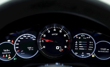 Porsche Cayenne GTS Coupé 18