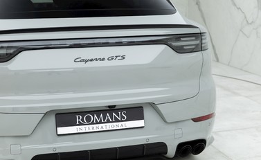 Porsche Cayenne GTS Coupé 27