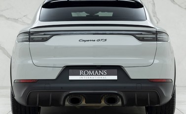 Porsche Cayenne GTS Coupé 5