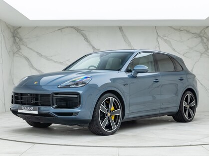 Porsche Cayenne TURBO S E-HYBRID