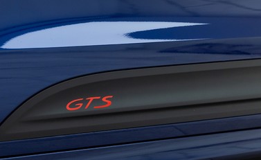 Porsche Macan GTS 25