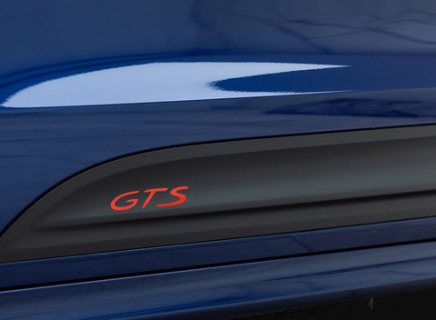 Porsche Macan GTS 25
