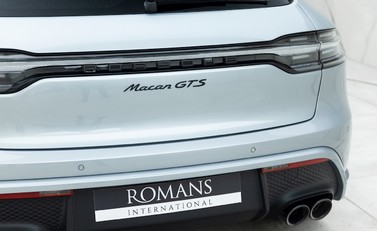 Porsche Macan GTS 24