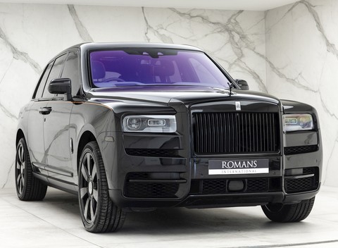 Here's Everything We Know About The 2022 Rolls-Royce Cullinan