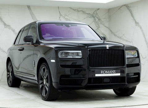 Rolls-Royce Cullinan 1