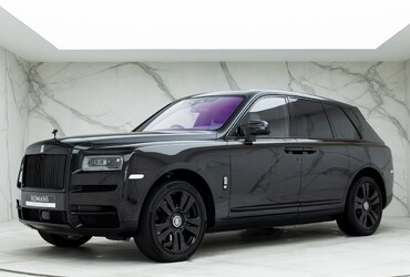 Rolls-Royce Cullinan 