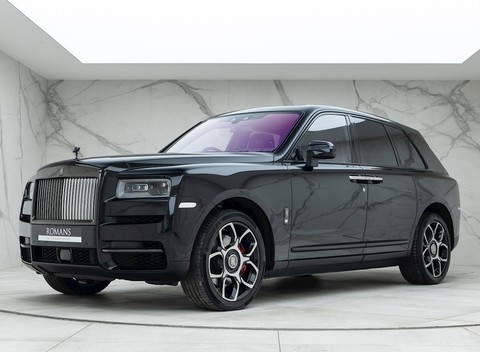 2025 Rolls Royce Cullinan - The Ultimate Luxury SUV Experience 