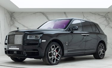 Rolls-Royce Cullinan Black Badge 6