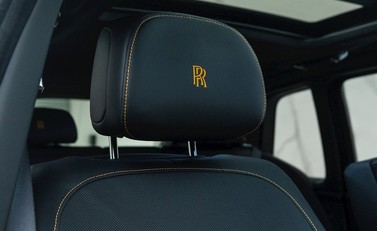 Rolls-Royce Cullinan Black Badge 11