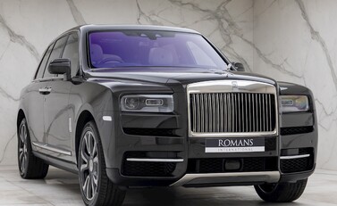 Rolls-Royce Cullinan 1