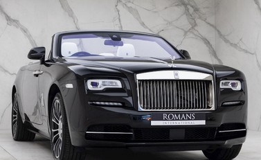 Rolls-Royce Dawn 1