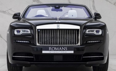 Rolls-Royce Dawn 5