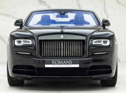 Rolls-Royce Dawn Black Badge 5