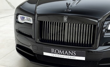 Rolls-Royce Dawn Black Badge 25