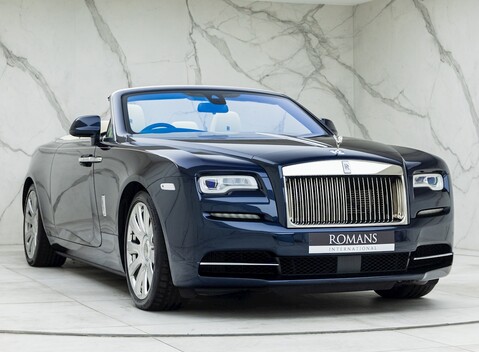 Rolls-Royce Dawn 1