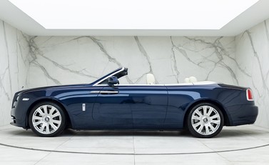 Rolls-Royce Dawn 2