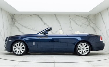 Rolls-Royce Dawn 2