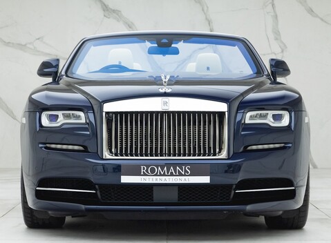 Rolls-Royce Dawn 5