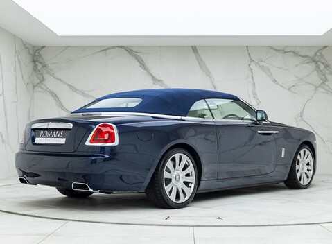 Rolls-Royce Dawn 9