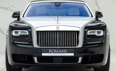 Rolls-Royce Ghost Series II 4