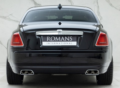 Rolls-Royce Ghost Series II 5