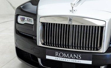 Rolls-Royce Ghost Series II 25