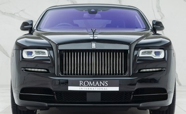 Rolls-Royce Wraith Black Badge 4