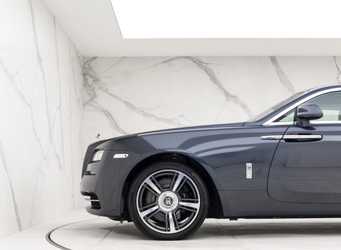 Rolls-Royce Wraith 23