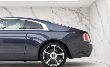 Rolls-Royce Wraith 24