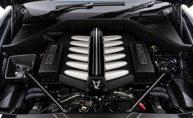 Rolls-Royce Wraith 25