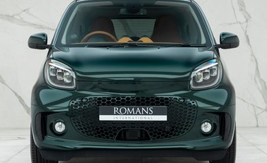 Smart Fortwo Coupe Racing Green Edition 4