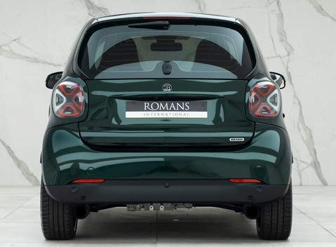 Smart Fortwo Coupe Racing Green Edition 5