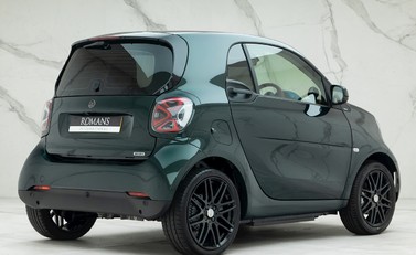 Smart Fortwo Coupe Racing Green Edition 7